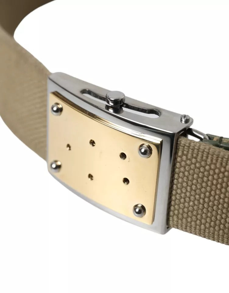 Dolce & Gabbana Brown Belt for Men additional view
