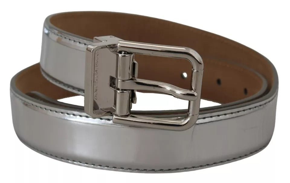 Dolce & Gabbana Silver Belt for Women