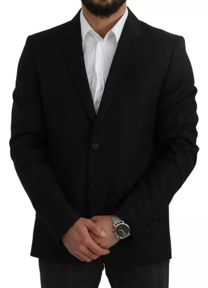 Dolce & Gabbana Black Blazer for Men alternate view