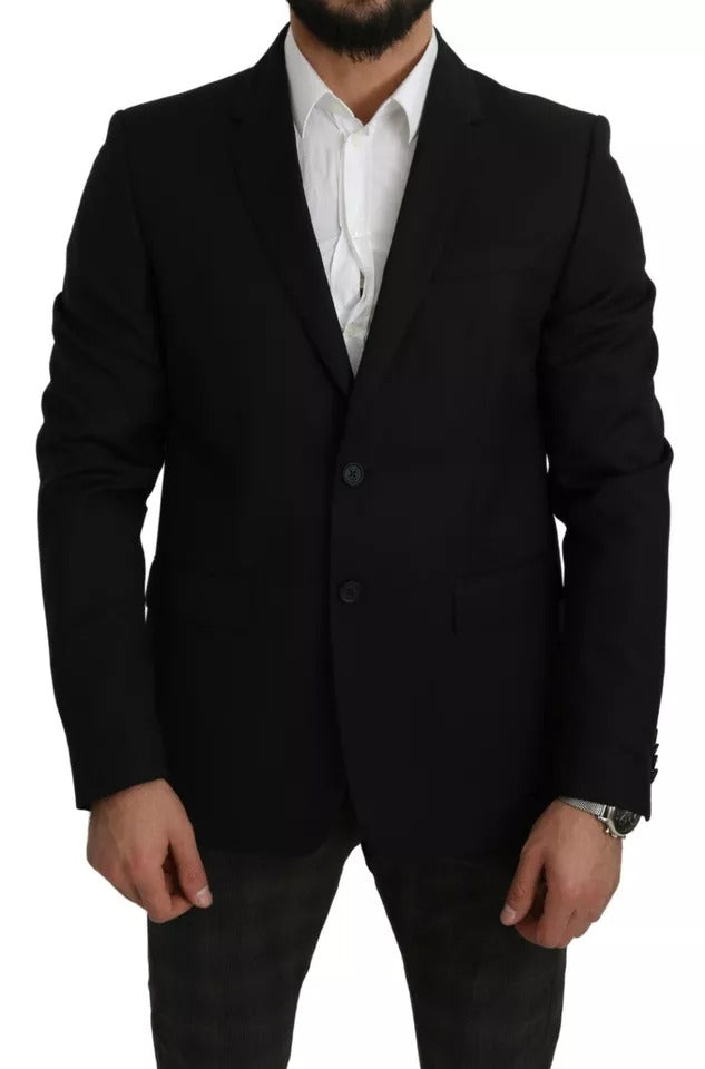 Dolce & Gabbana Black Blazer for Men