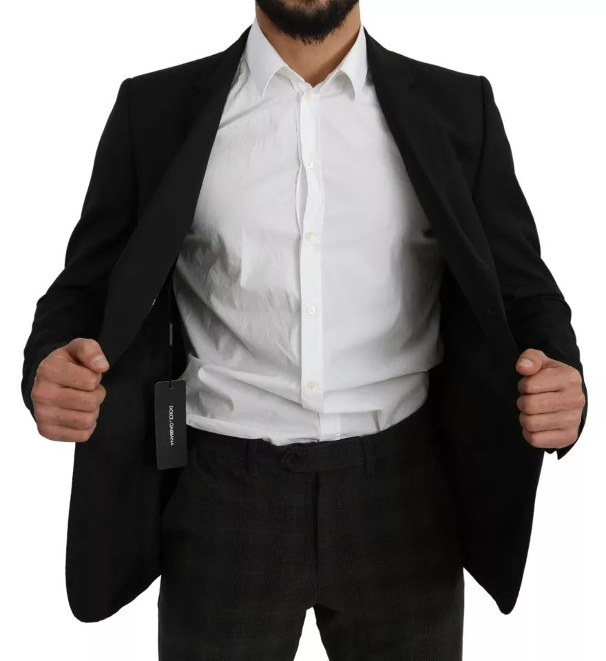 Dolce & Gabbana Black Blazer for Men additional view