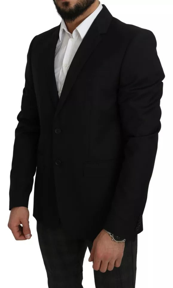 Dolce & Gabbana Black Blazer for Men additional view