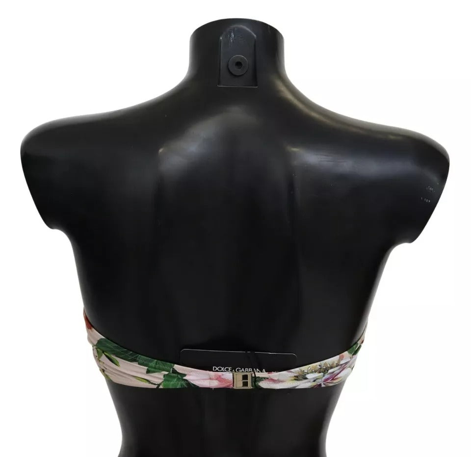 Dolce & Gabbana Pink Bikinis for Women detail view