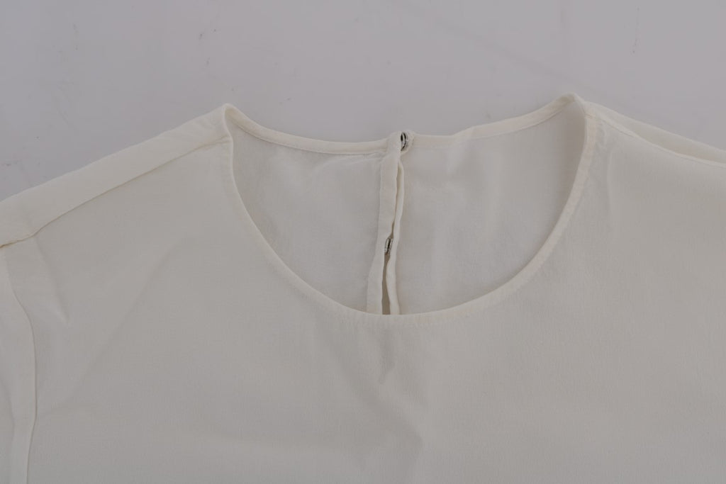 Dolce & Gabbana White T-Shirt for Women additional view