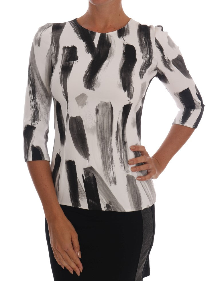Dolce & Gabbana White Dress Shirt for Women