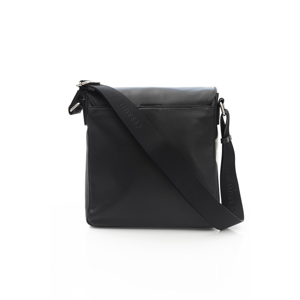 Cerruti 1881 Yellow Crossbody Bag for Men detail view