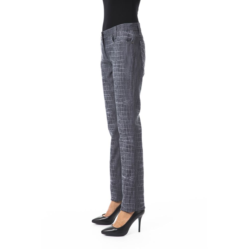 BYBLOS Black Casual Pants for Women alternate view