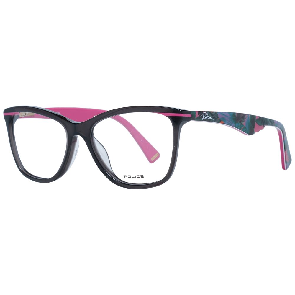 Police Multicolor Glasses Frames for Women