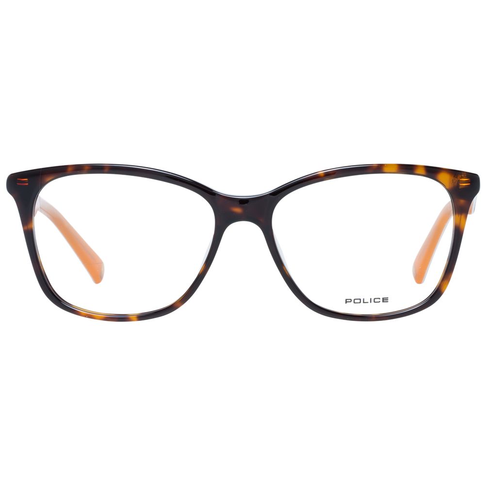 Police Brown Glasses Frames for Women alternate view