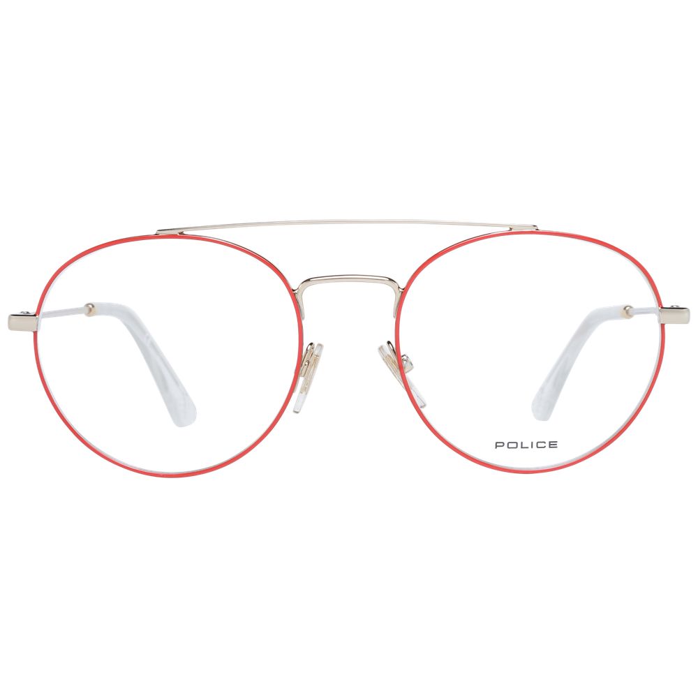 Police Multicolor Glasses Frames for Men alternate view