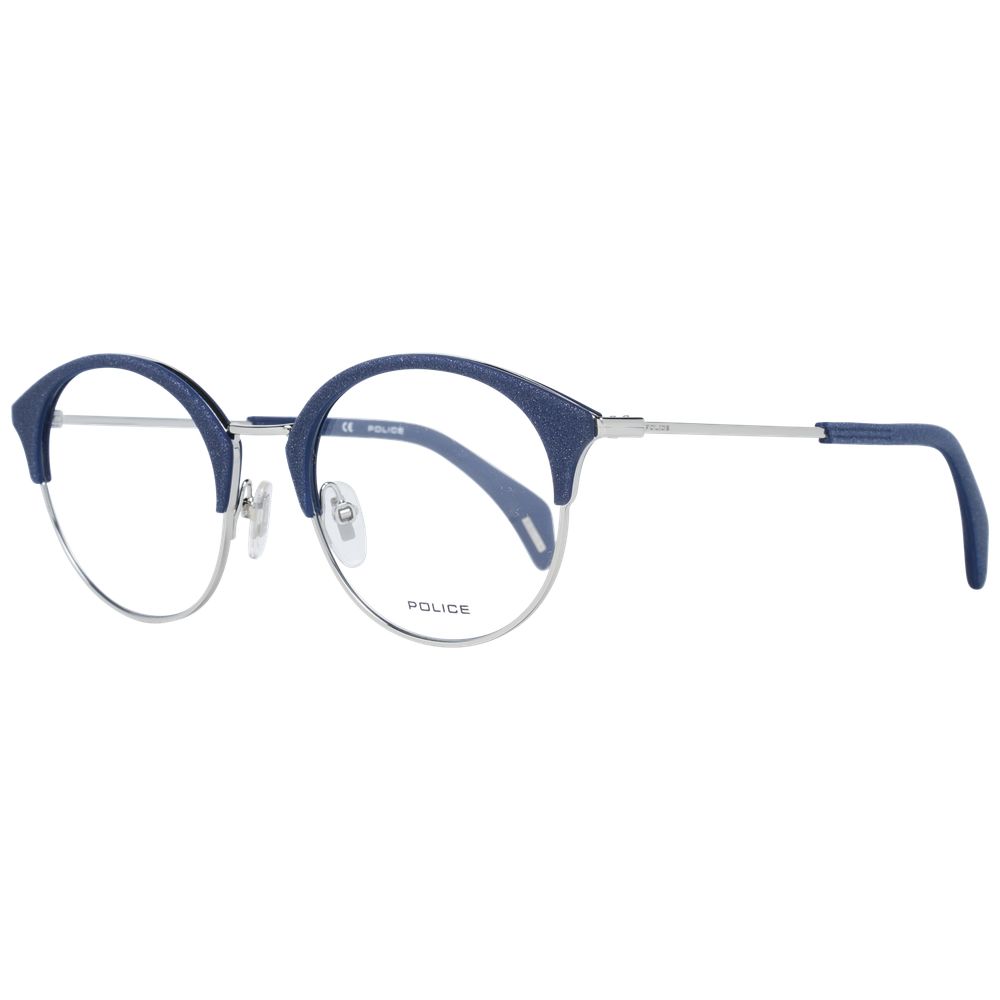 Police Multicolor Glasses Frames for Women