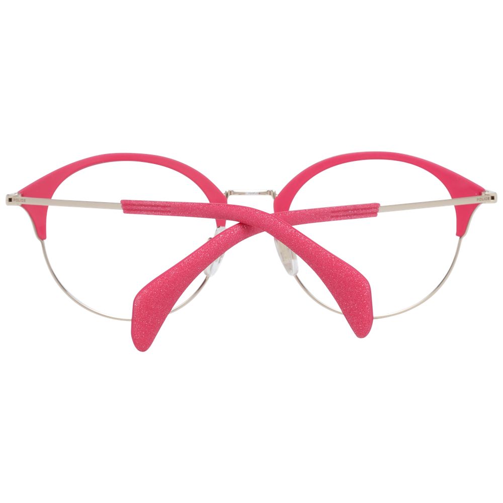 Lunettes (Monture) Police en métal et plastique multicolores