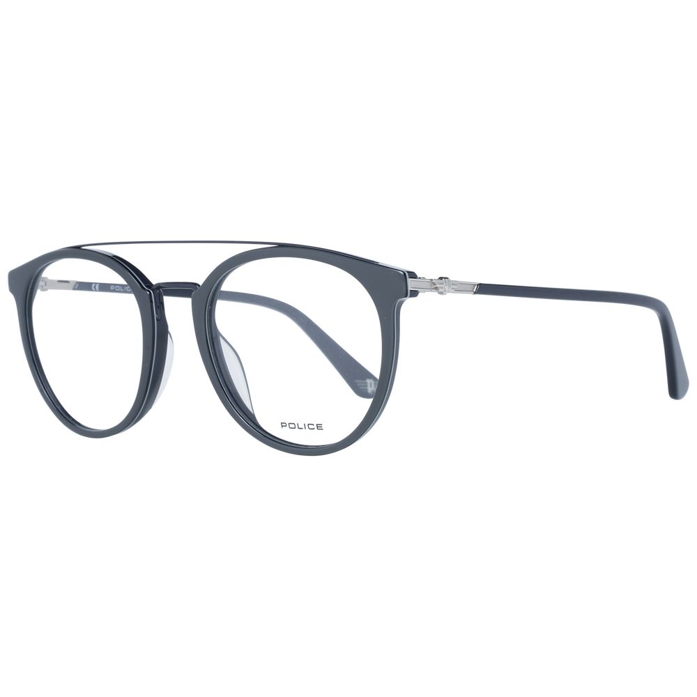 Police Grey Glasses Frames for Men