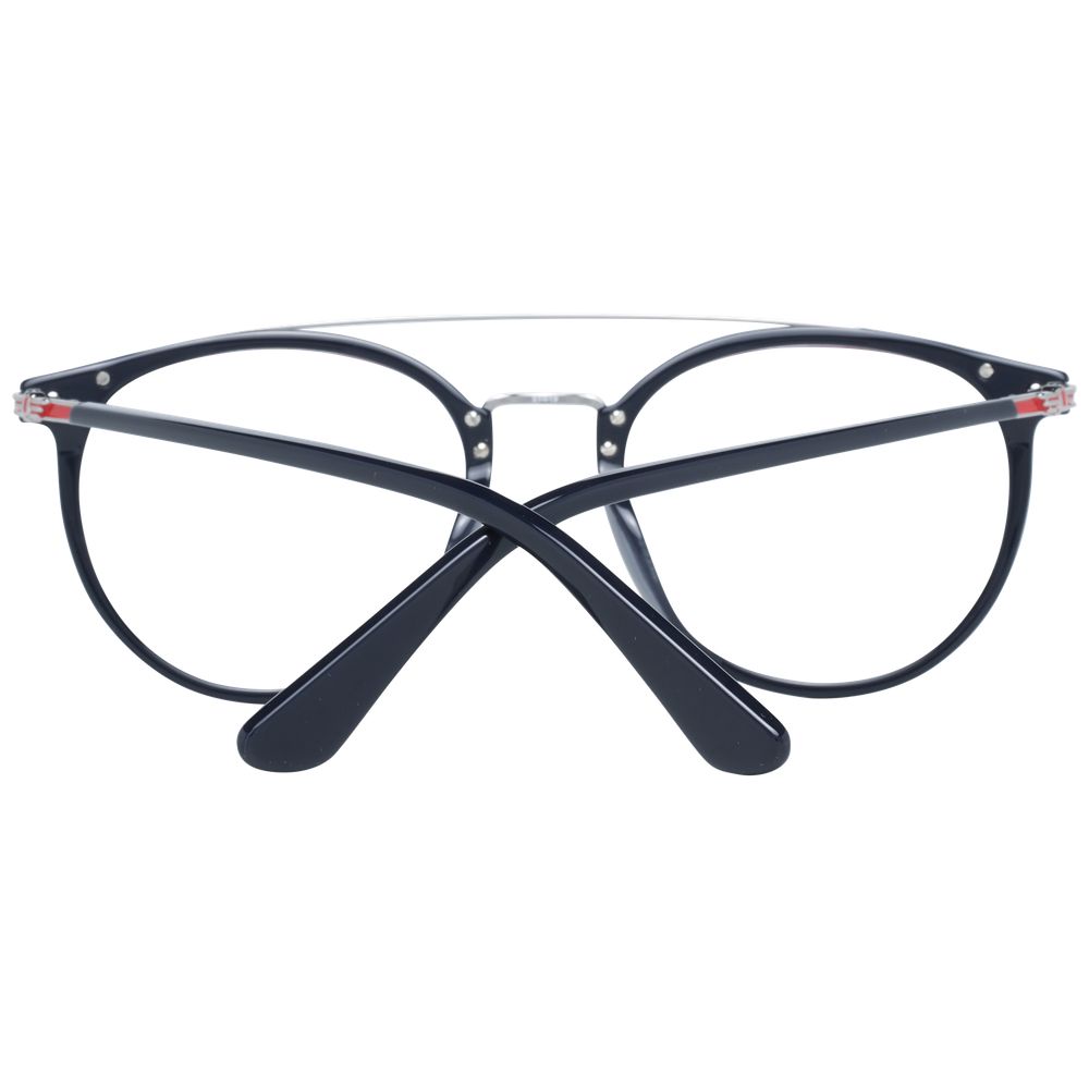 Police Blue Glasses Frames for Men detail view