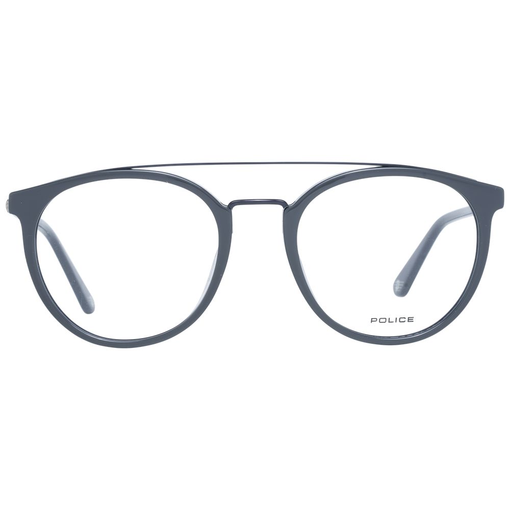Police Grey Glasses Frames for Men alternate view