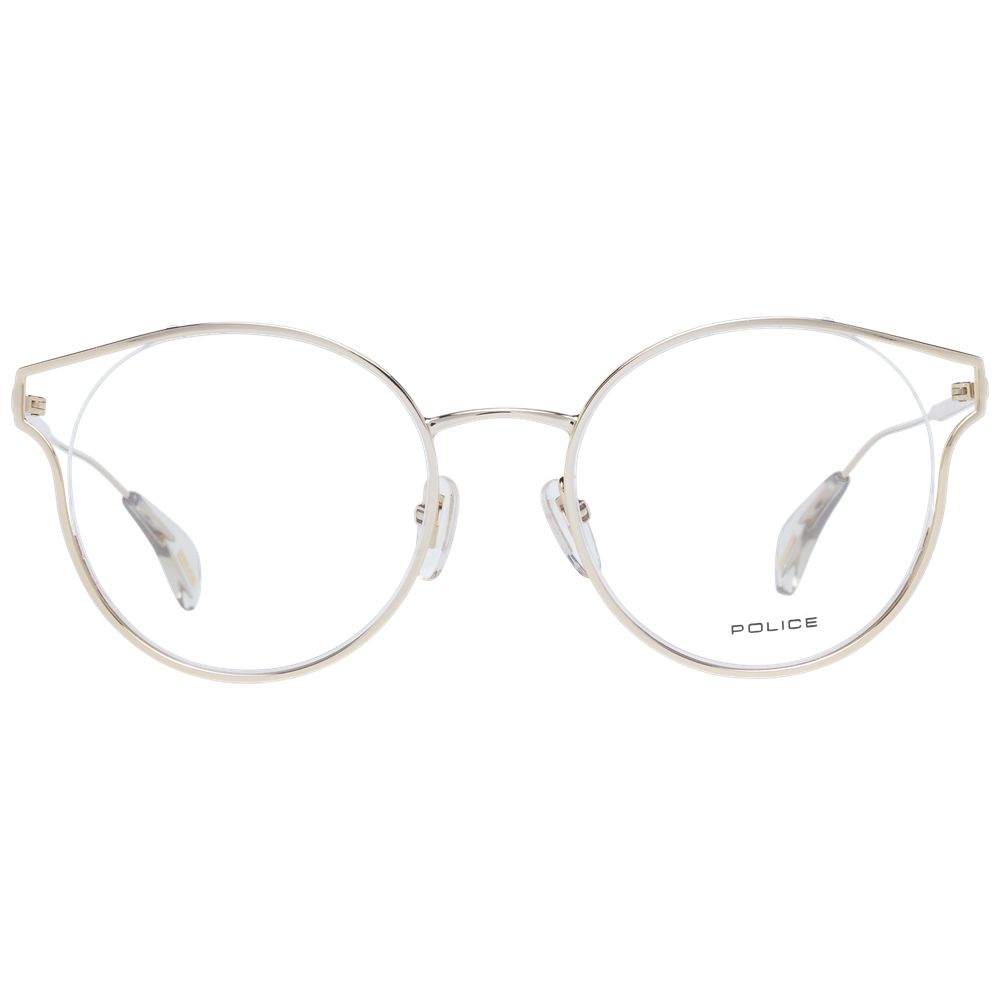 Police Gold Glasses Frames for Women alternate view