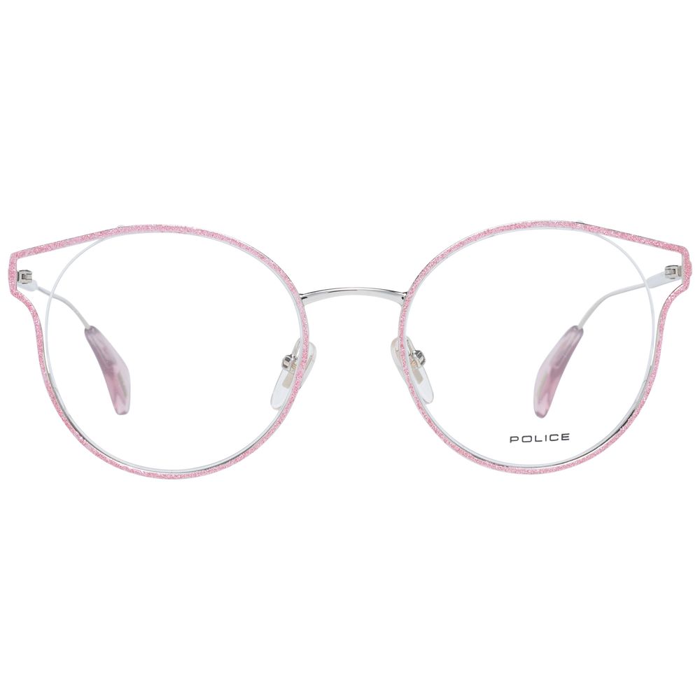 Police Pink Glasses Frames for Women alternate view