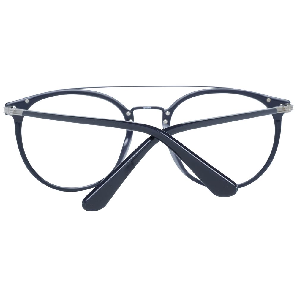 Police Grey Glasses Frames for Men detail view