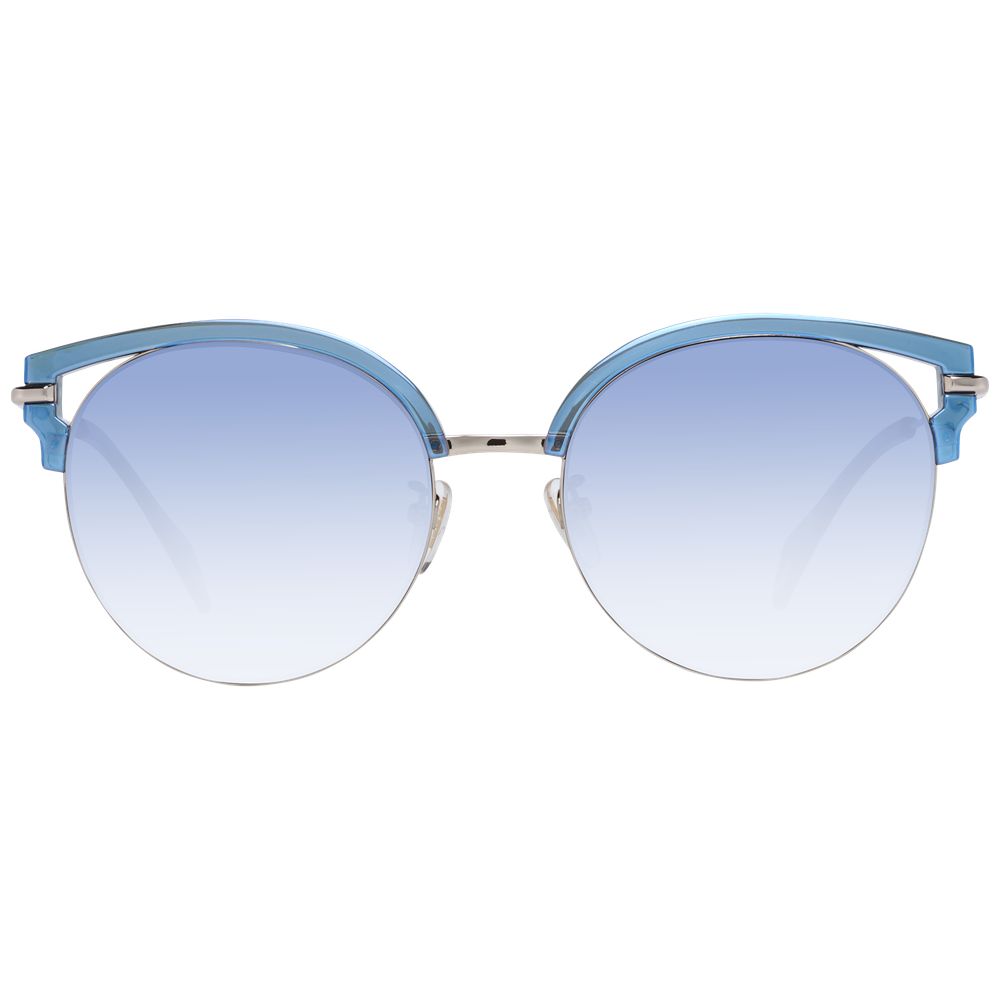 Police Blue Sunglasses for Women alternate view