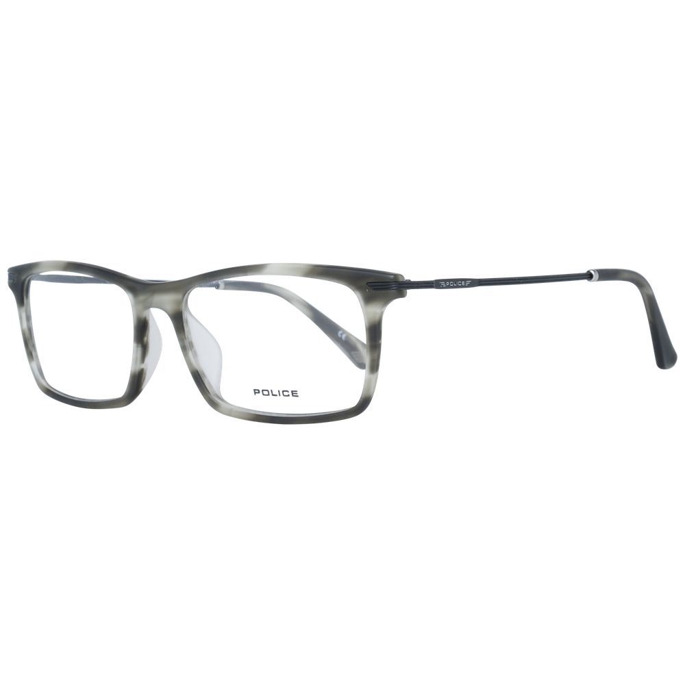 Police Grey Glasses Frames for Men