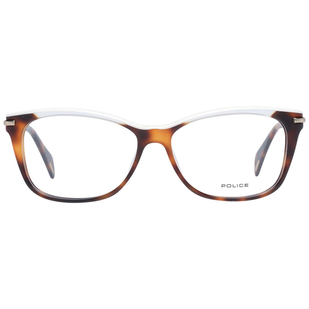 Police Brown Glasses Frames for Women alternate view