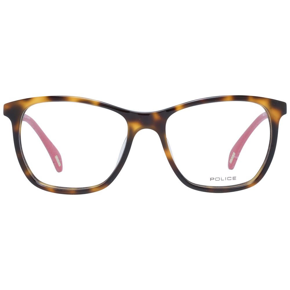 Police Brown Glasses Frames for Women alternate view