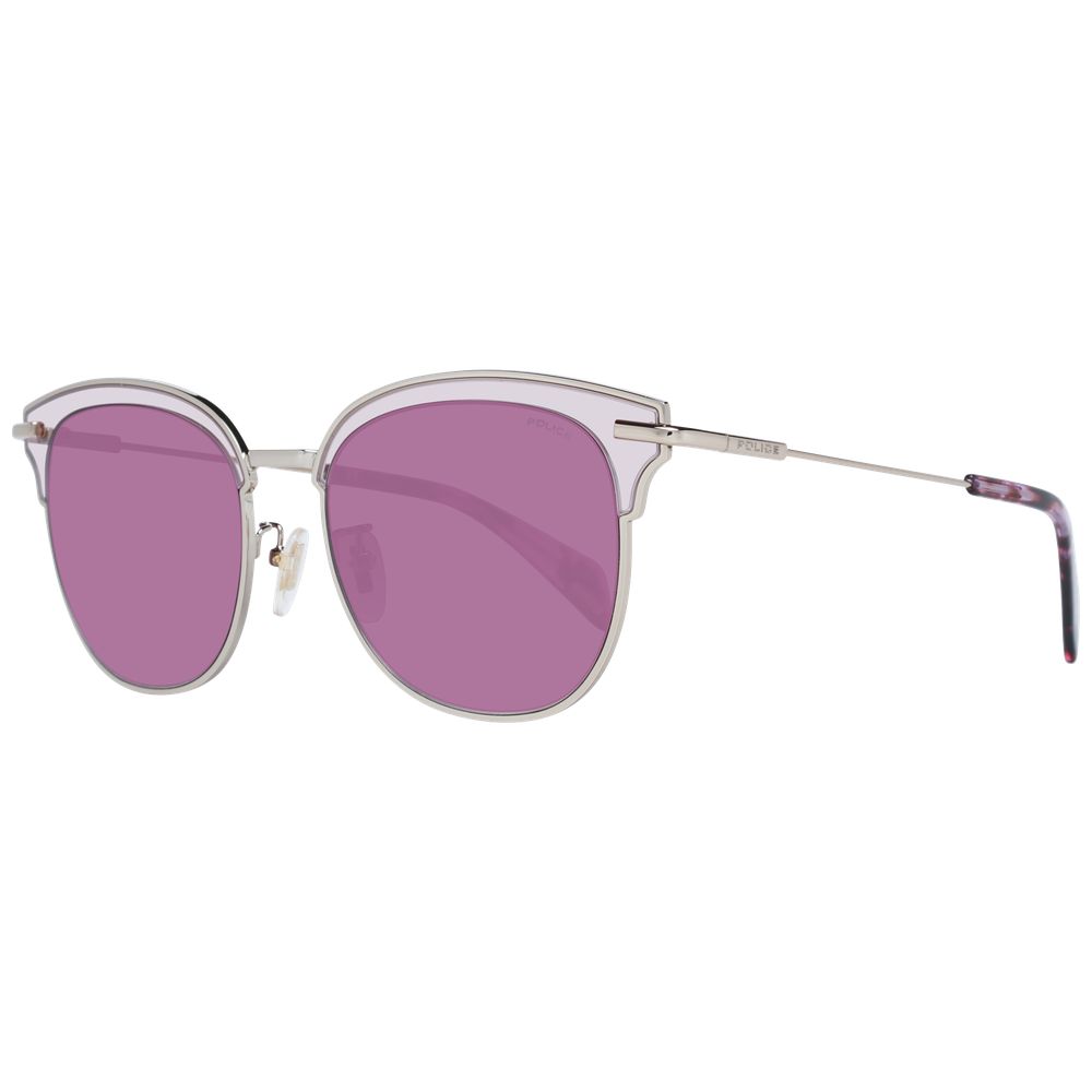 Police Red Sunglasses for Women
