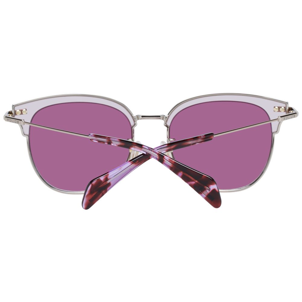 Police Red Sunglasses for Women detail view