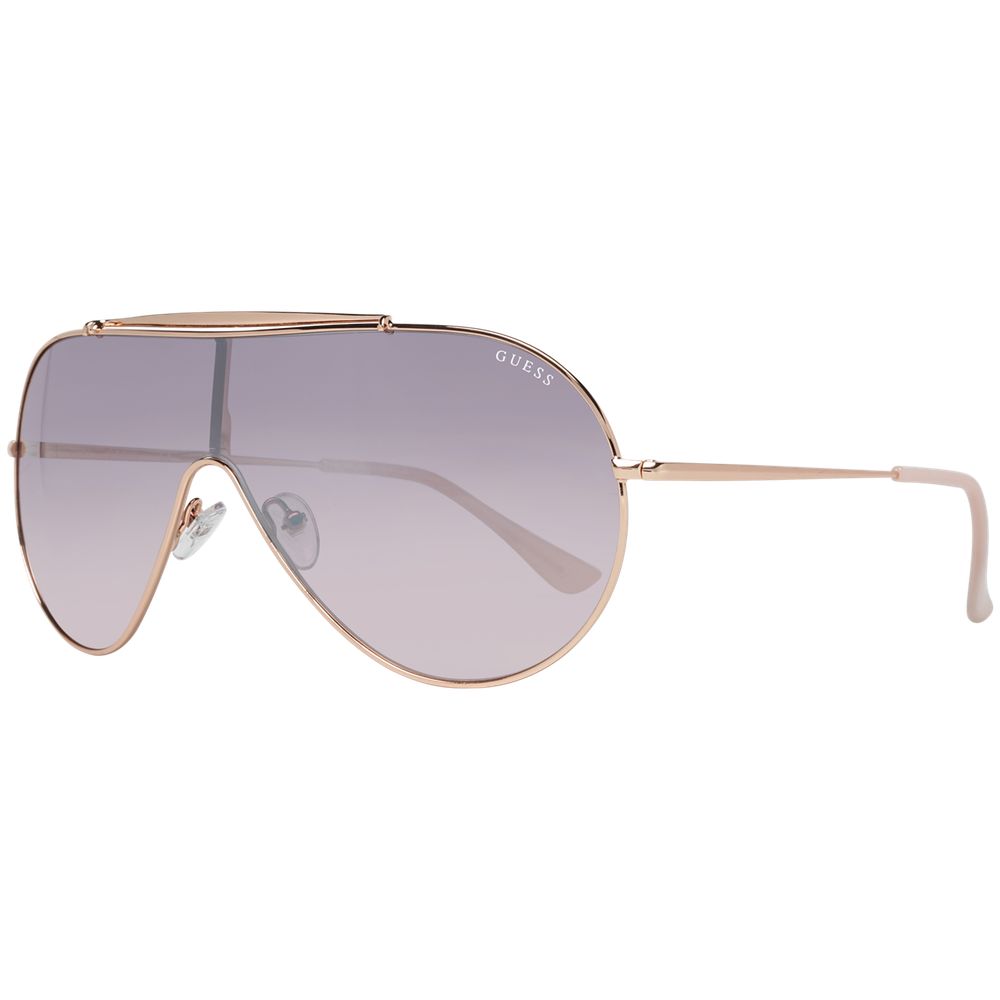 Guess Gold Sunglasses for Women