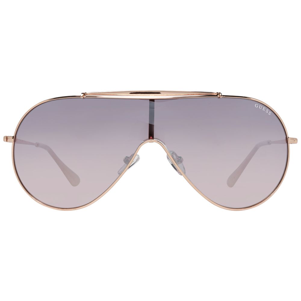 Guess Gold Sunglasses for Women alternate view