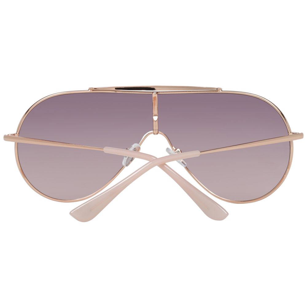 Guess Gold Sunglasses for Women detail view