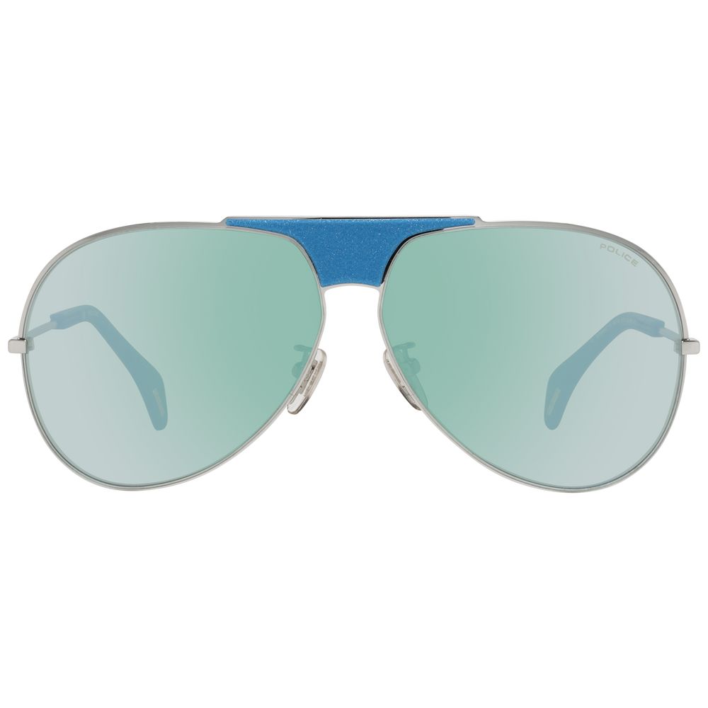 Police Blue Sunglasses for Women alternate view