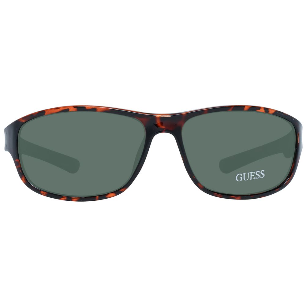 Guess Brown Sunglasses Unisex alternate view