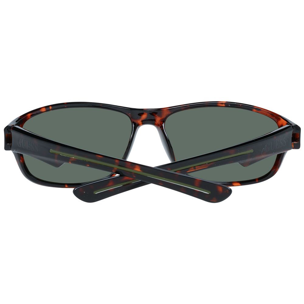 Guess Brown Sunglasses Unisex detail view