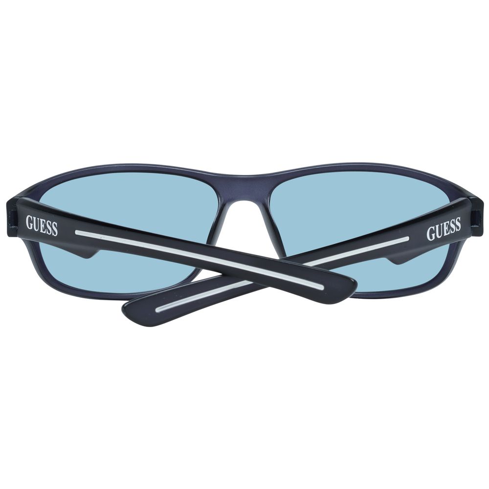 Guess Gray Sunglasses detail view