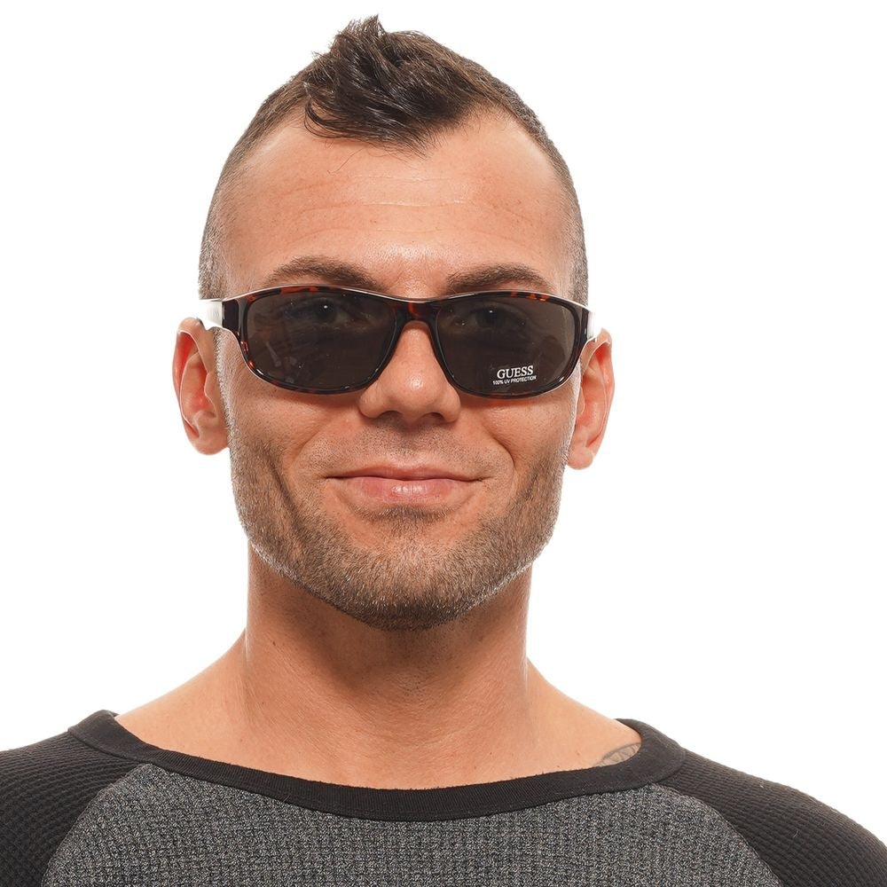 Guess Brown Sunglasses Unisex additional view