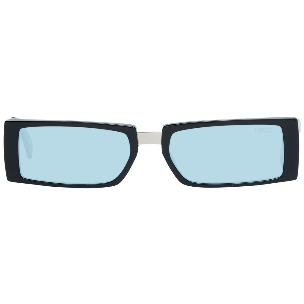 Emilio Pucci Black Sunglasses for Women alternate view
