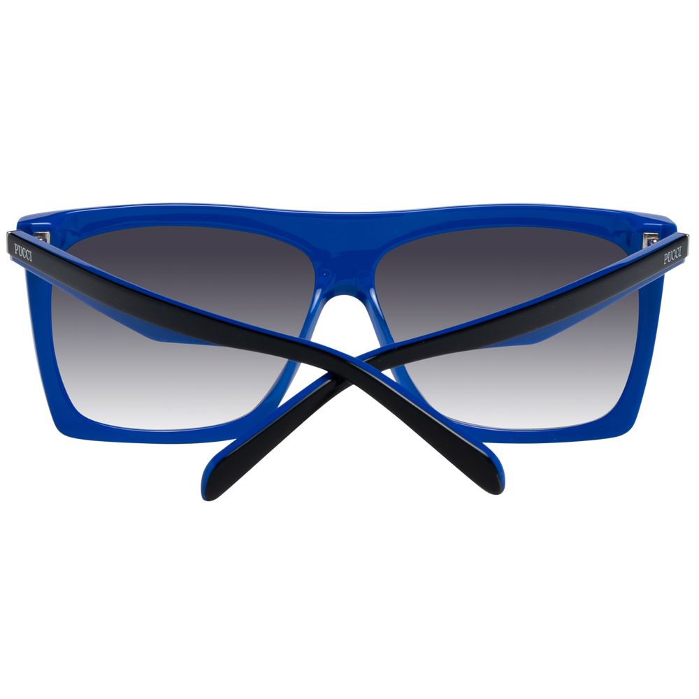Emilio Pucci Multicolor Sunglasses for Women detail view