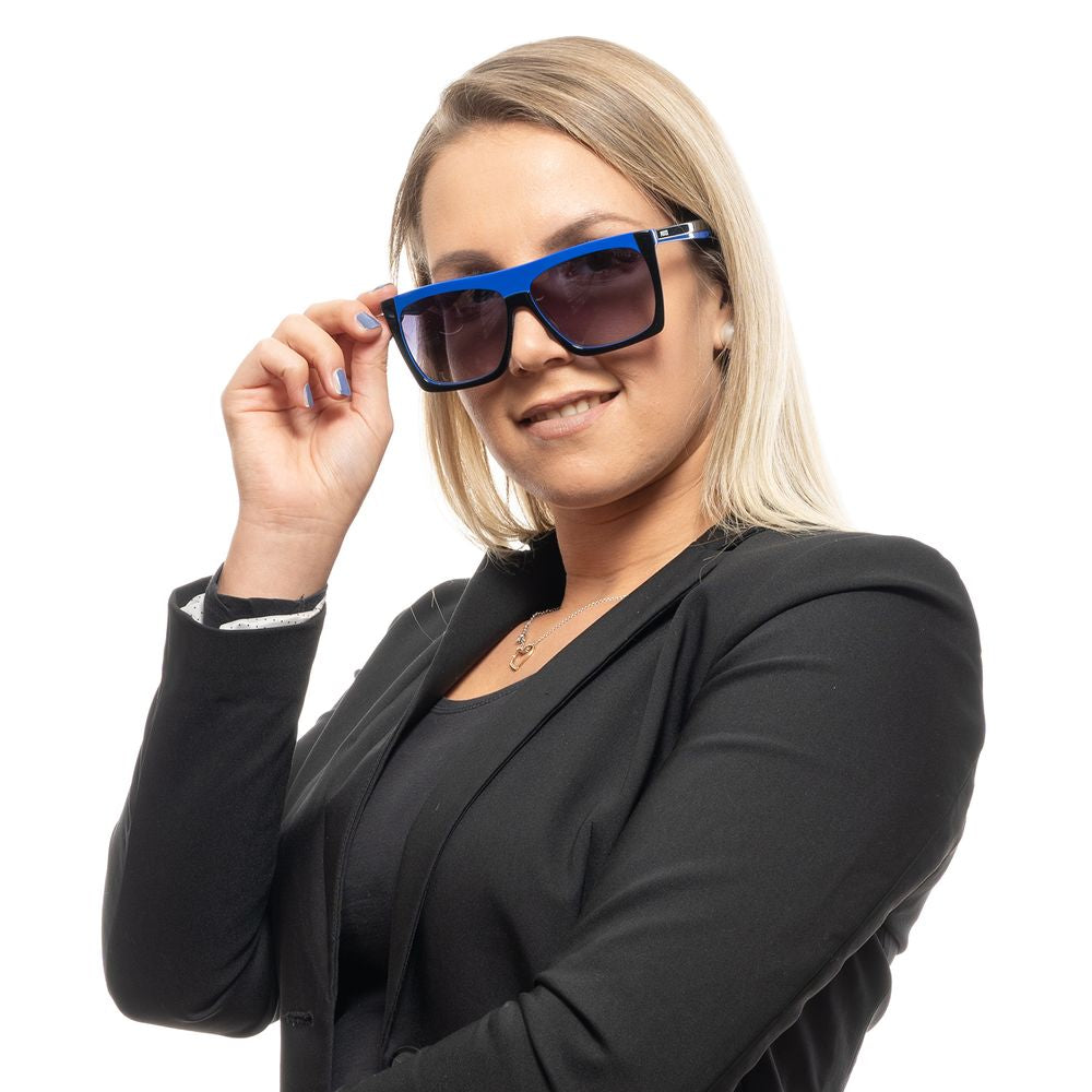 Emilio Pucci Multicolor Sunglasses for Women side view