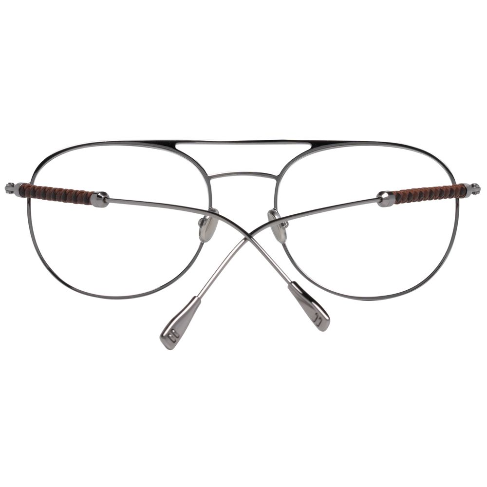 Lunettes Tod's en métal argenté (monture)