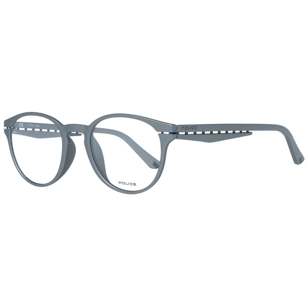 Police Grey Glasses Frames for Men
