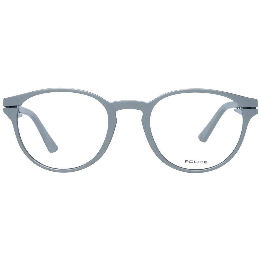 Police Grey Glasses Frames for Men alternate view