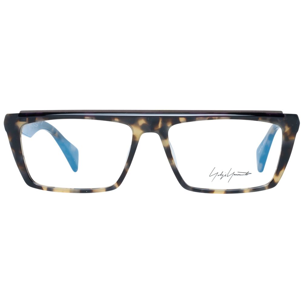 Yohji Yamamoto Brown Glasses Frames for Women alternate view