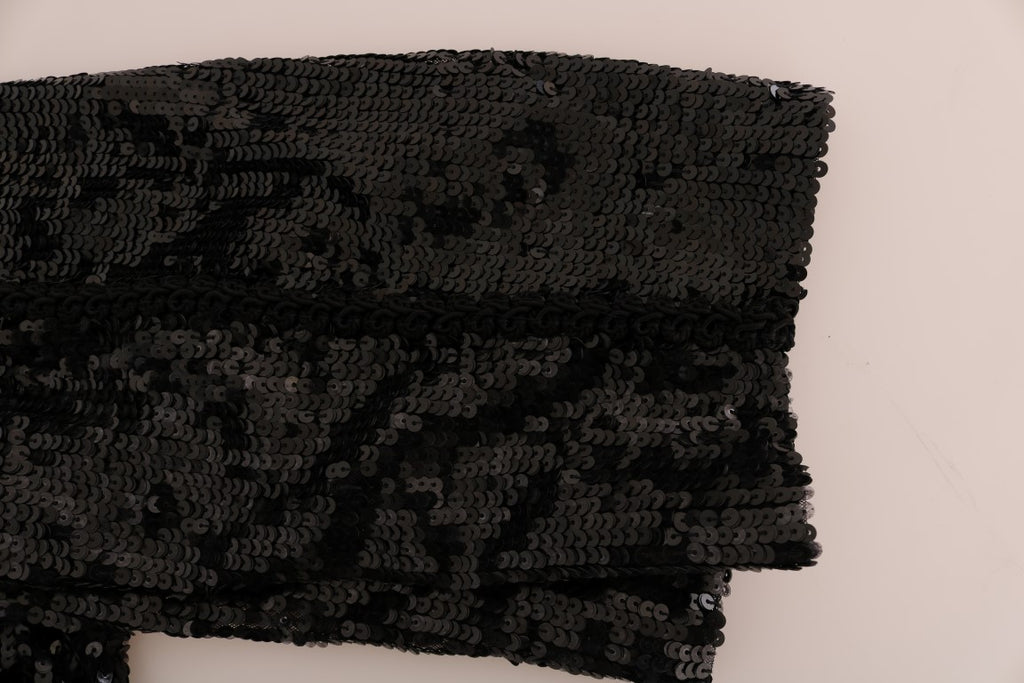 Dolce & Gabbana Black Shorts for Women additional view