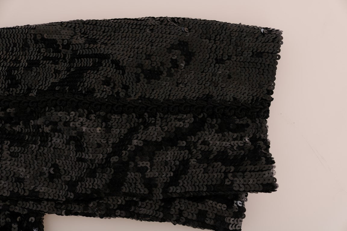 Dolce & Gabbana Black Shorts for Women additional view