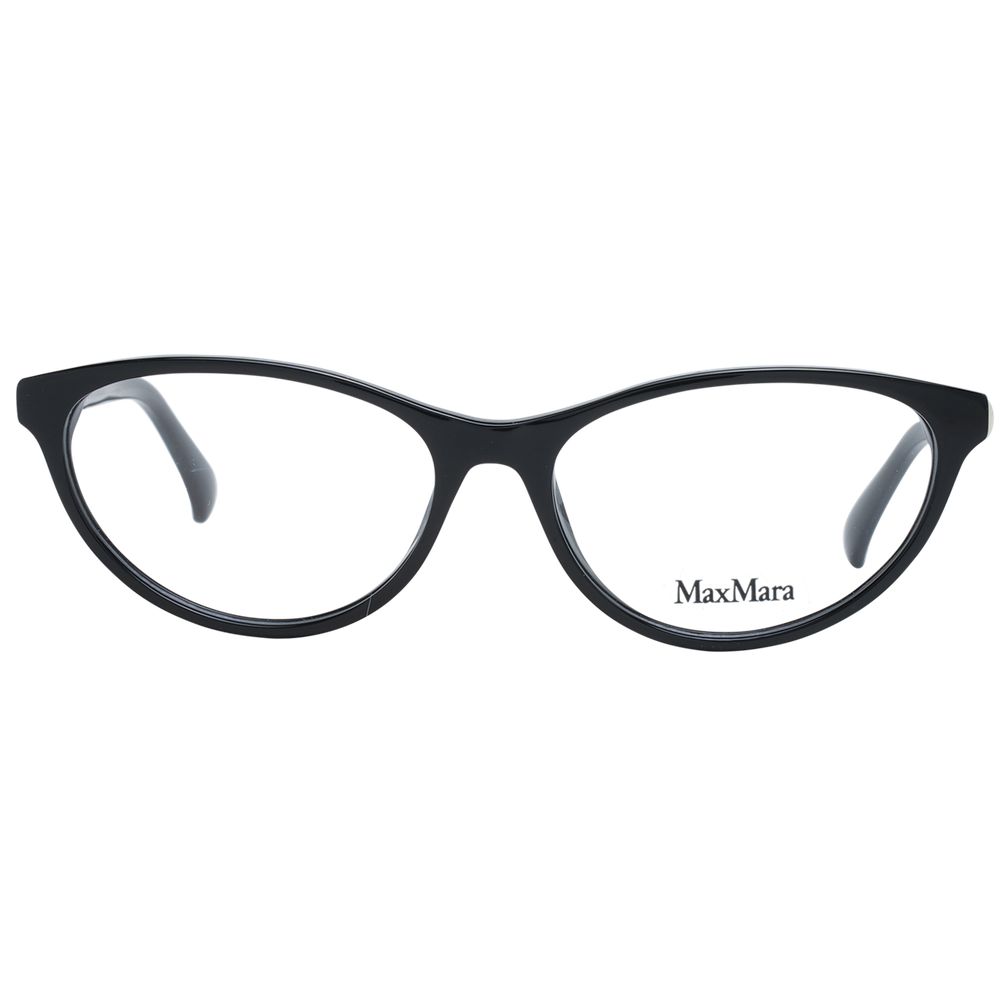 Max Mara Black Glasses Frames for Women alternate view
