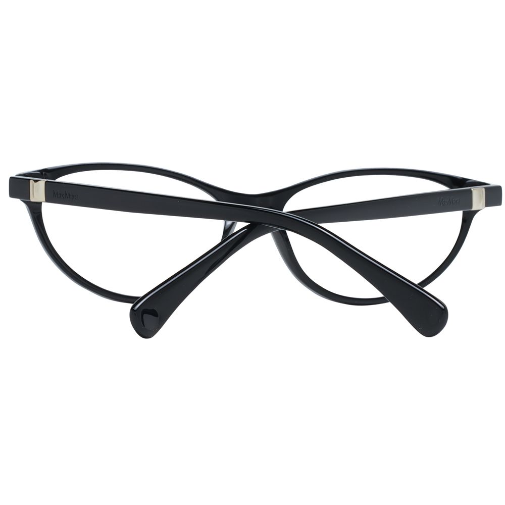 Max Mara Black Glasses Frames for Women detail view