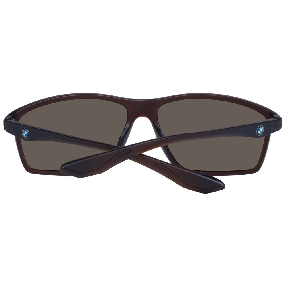 BMW Brown Sunglasses for Men detail view