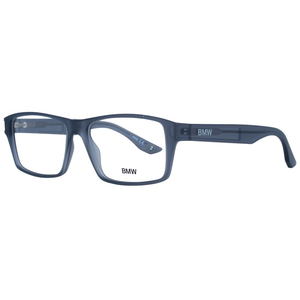BMW Grey Glasses Frames for Men