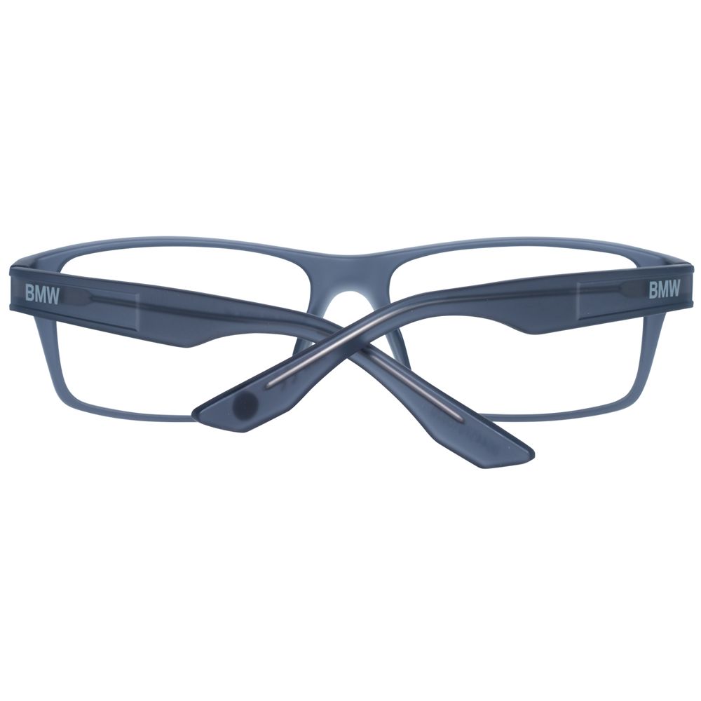 BMW Grey Glasses Frames for Men detail view